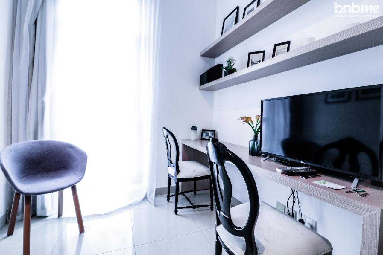 Bnbmehomes - Elegant & Stylish Studio In Downtown - 502 Dubai Buitenkant foto