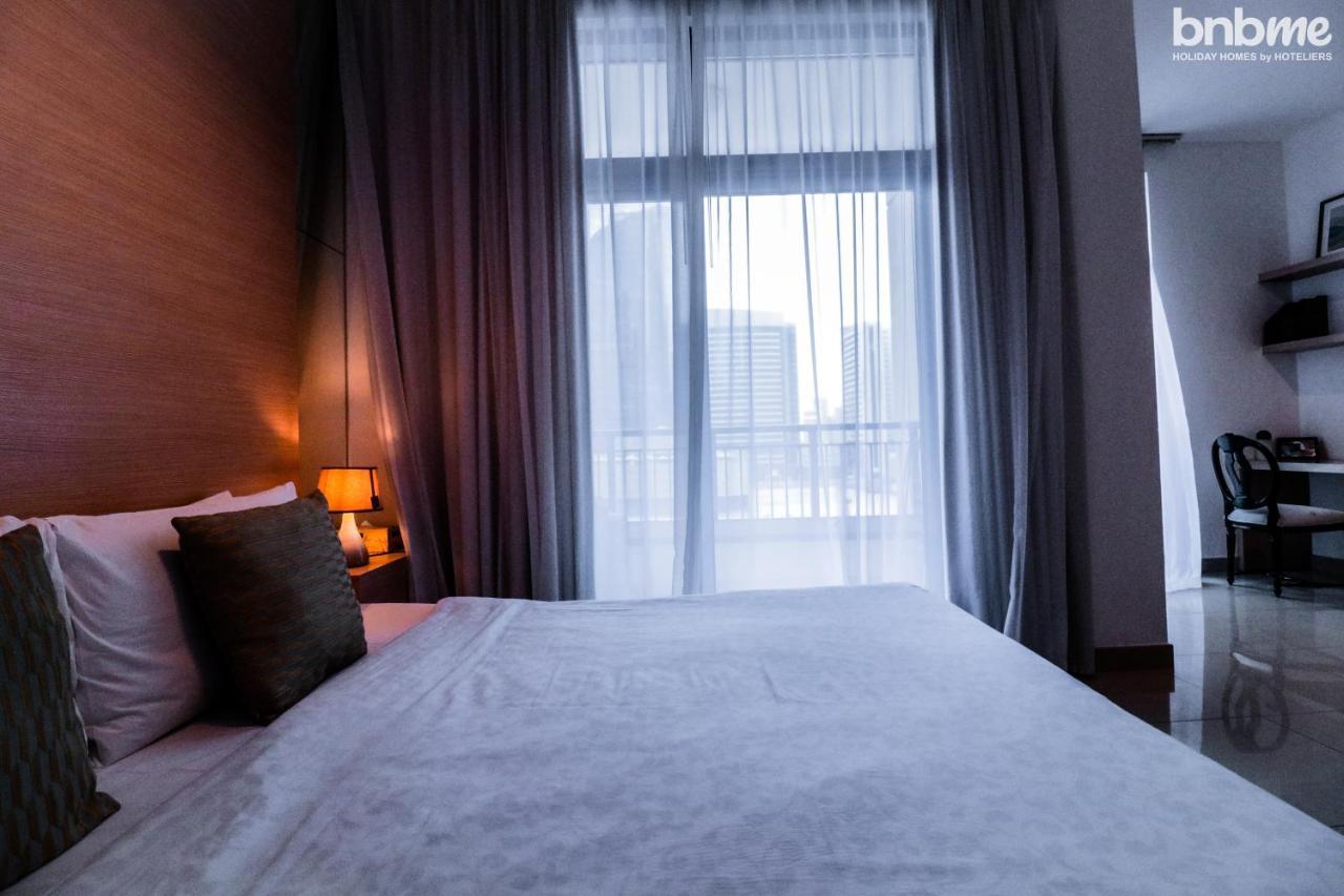Bnbmehomes - Elegant & Stylish Studio In Downtown - 502 Dubai Buitenkant foto