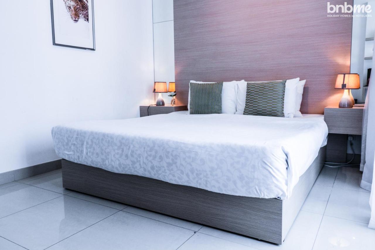 Bnbmehomes - Elegant & Stylish Studio In Downtown - 502 Dubai Buitenkant foto