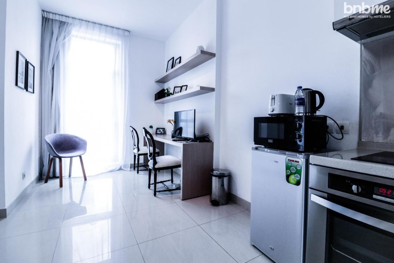Bnbmehomes - Elegant & Stylish Studio In Downtown - 502 Dubai Buitenkant foto
