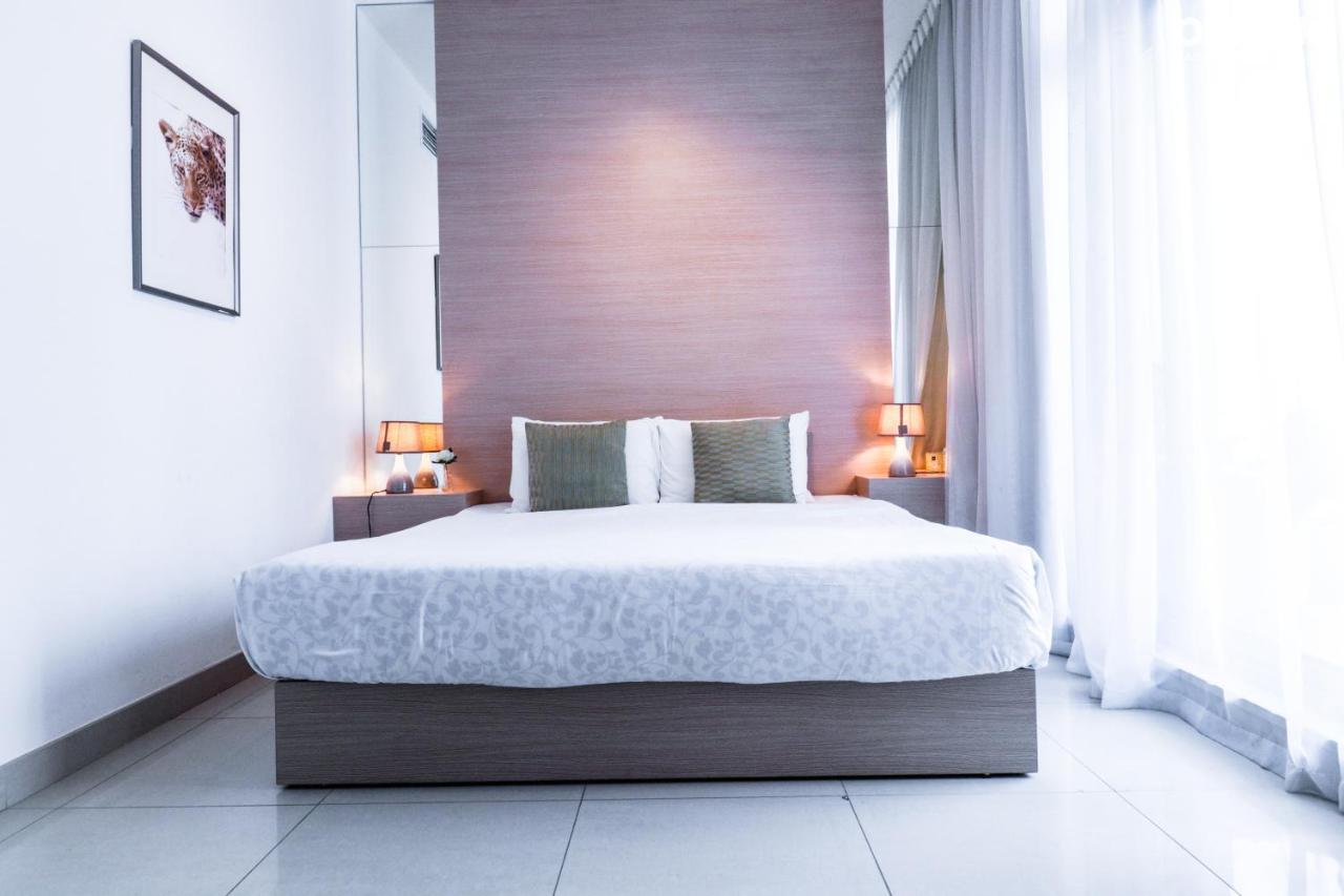 Bnbmehomes - Elegant & Stylish Studio In Downtown - 502 Dubai Buitenkant foto