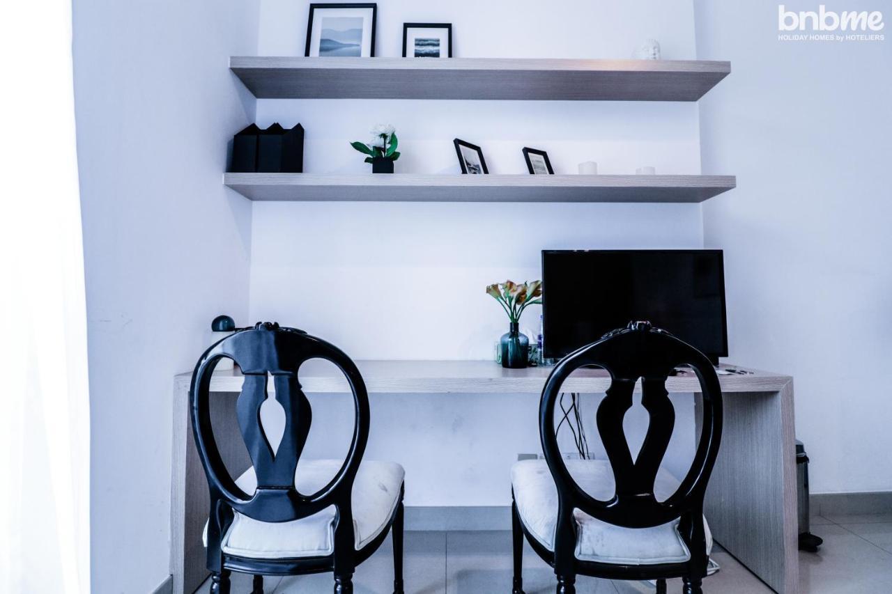 Bnbmehomes - Elegant & Stylish Studio In Downtown - 502 Dubai Buitenkant foto