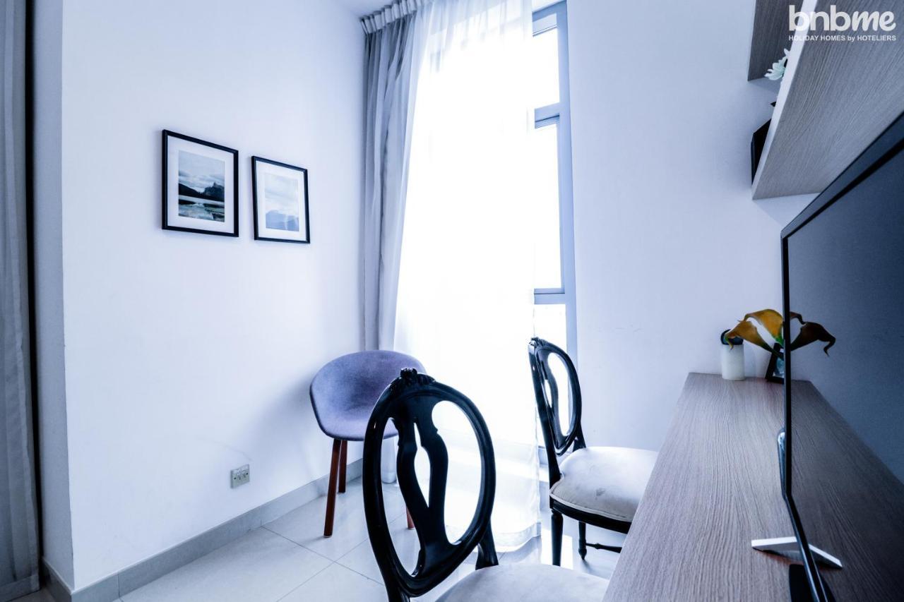 Bnbmehomes - Elegant & Stylish Studio In Downtown - 502 Dubai Buitenkant foto