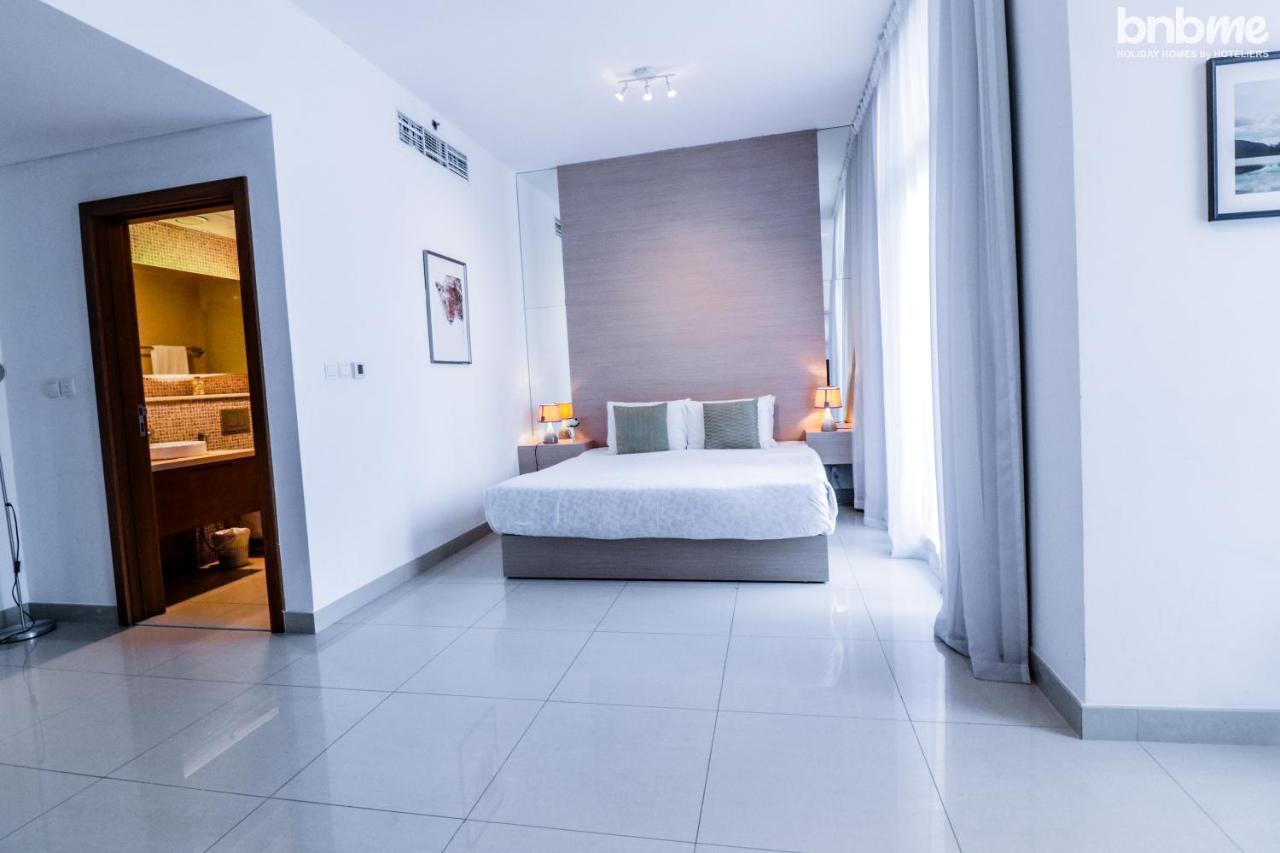 Bnbmehomes - Elegant & Stylish Studio In Downtown - 502 Dubai Buitenkant foto