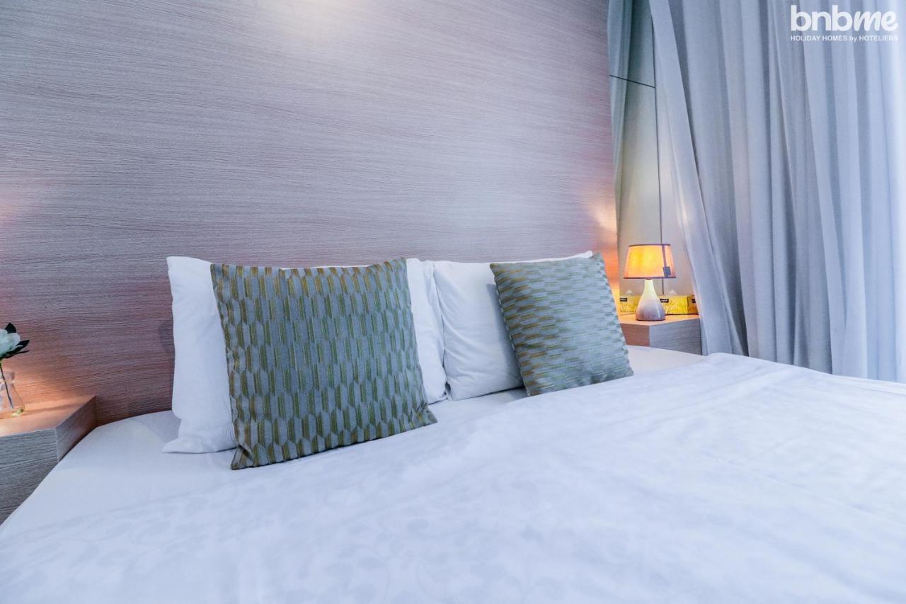 Bnbmehomes - Elegant & Stylish Studio In Downtown - 502 Dubai Buitenkant foto
