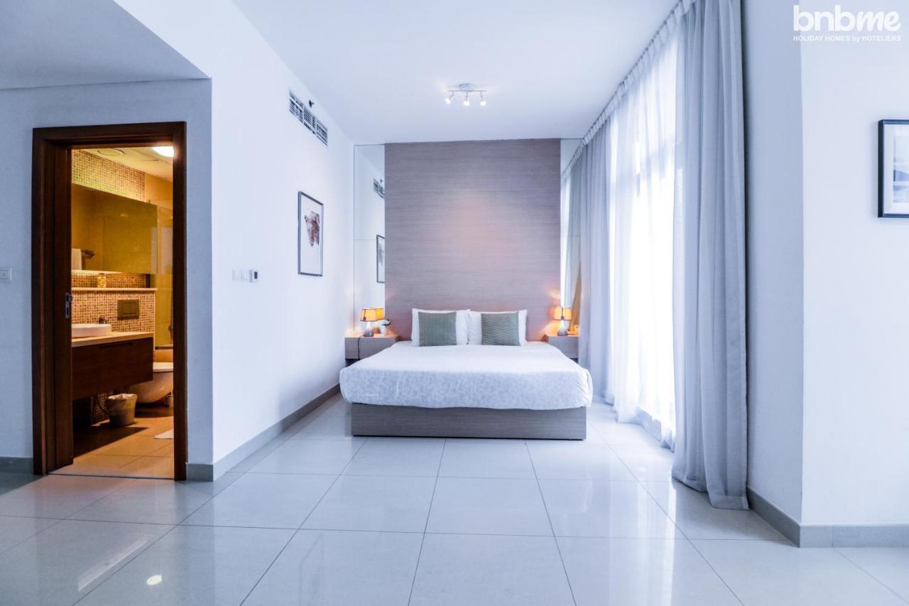 Bnbmehomes - Elegant & Stylish Studio In Downtown - 502 Dubai Buitenkant foto