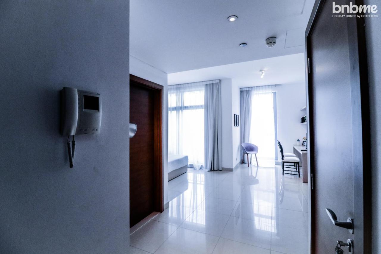 Bnbmehomes - Elegant & Stylish Studio In Downtown - 502 Dubai Buitenkant foto