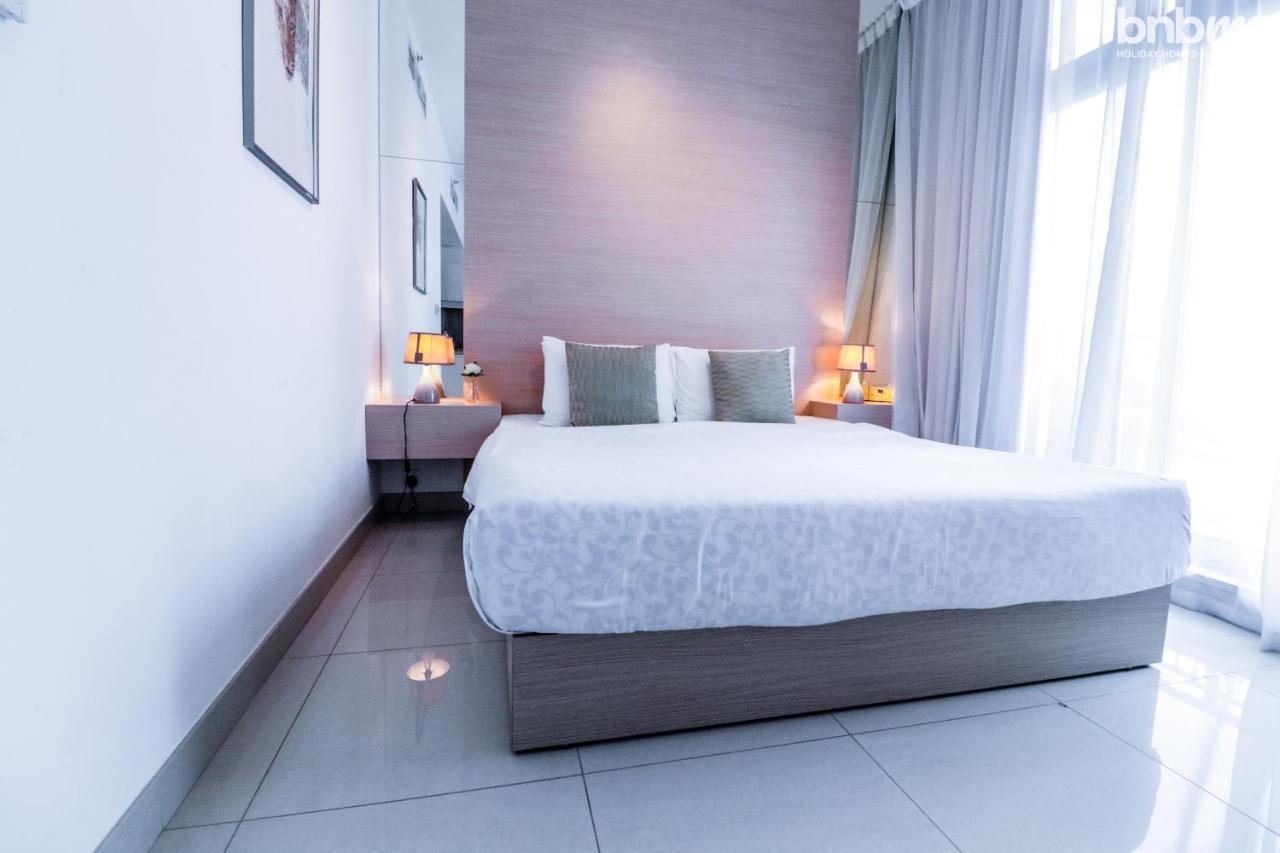 Bnbmehomes - Elegant & Stylish Studio In Downtown - 502 Dubai Buitenkant foto