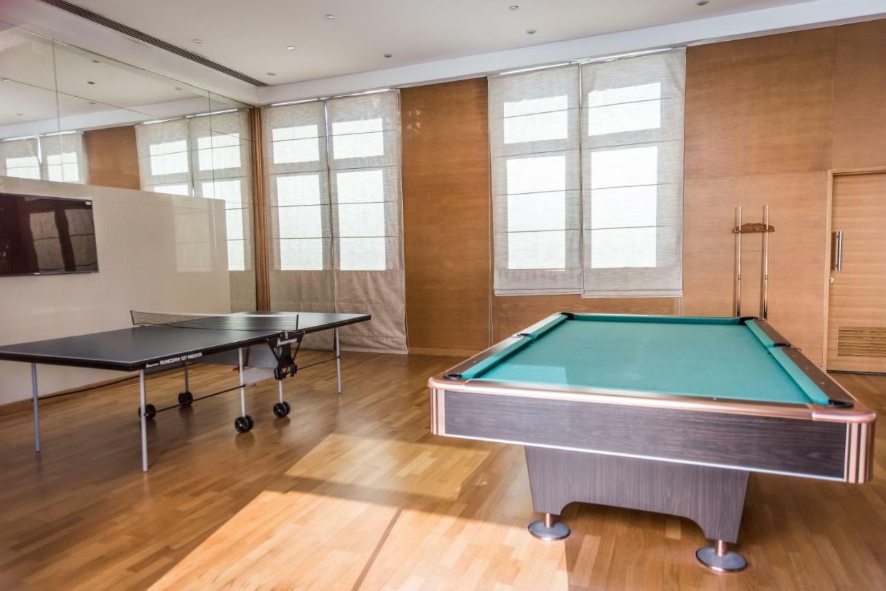Bnbmehomes - Elegant & Stylish Studio In Downtown - 502 Dubai Buitenkant foto