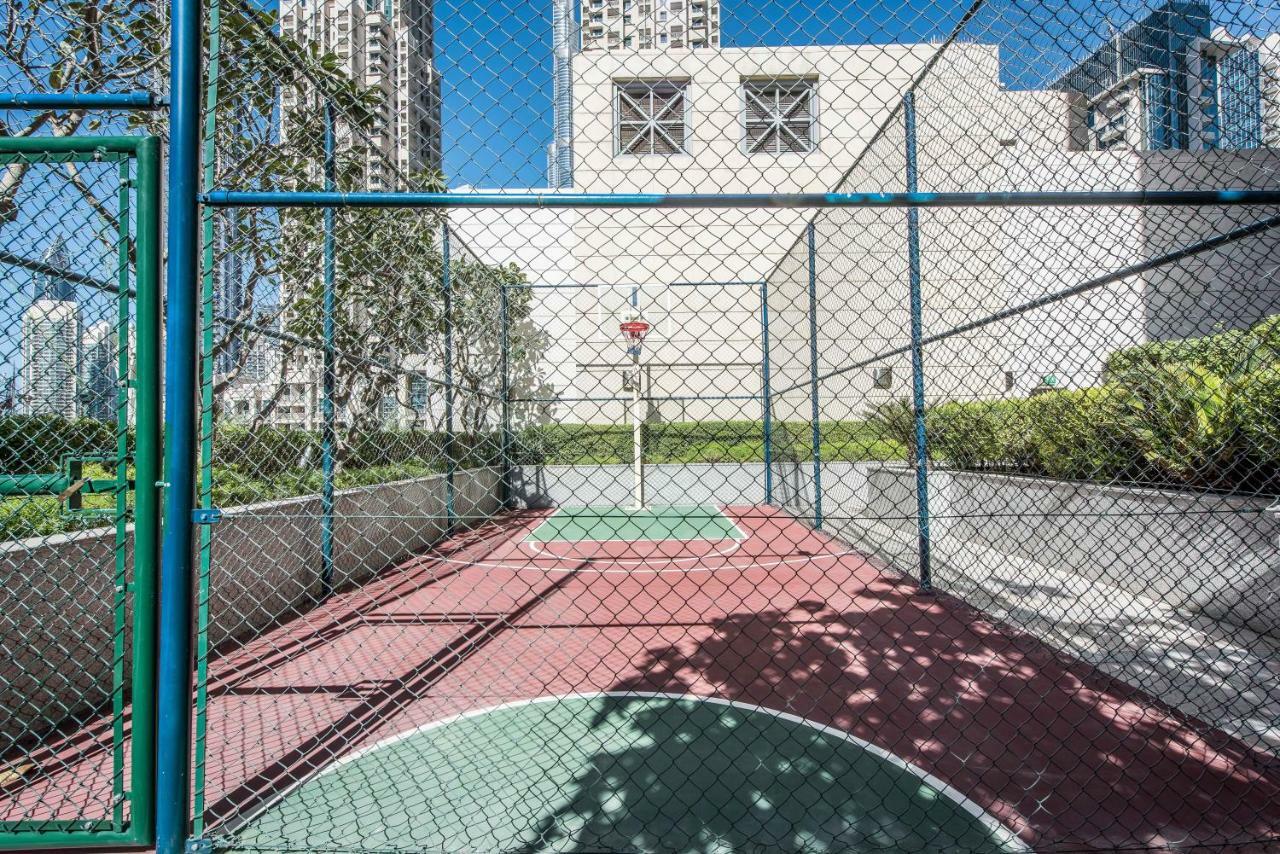 Bnbmehomes - Elegant & Stylish Studio In Downtown - 502 Dubai Buitenkant foto